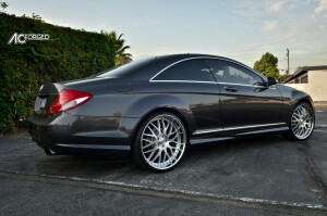 Mercedes-Benz CL-Class