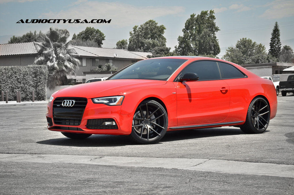 2013 Audi A5 photo