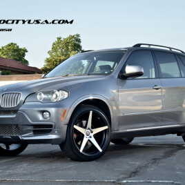 2007 BMW X5