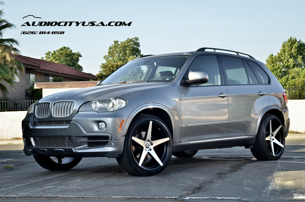 2007 BMW X5 photo