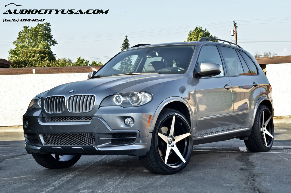 2007 BMW X5 photo