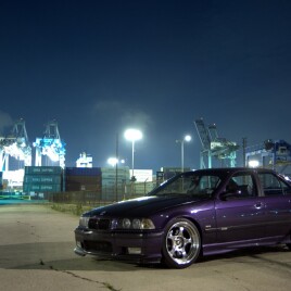 1997 BMW M3