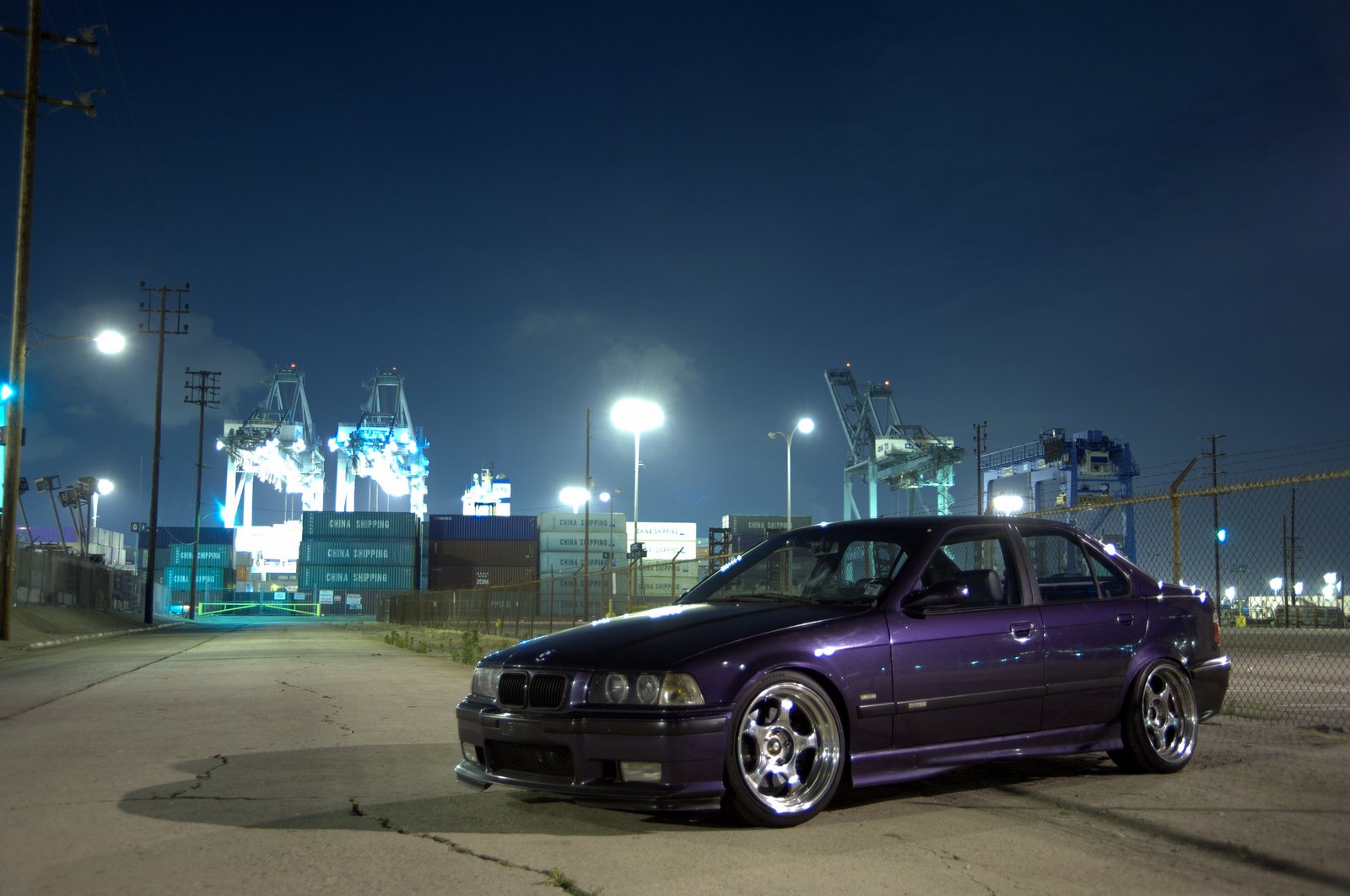 1997 BMW M3 photo