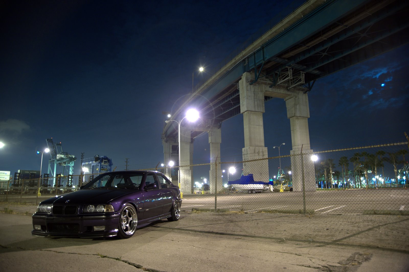 1997 BMW M3 photo