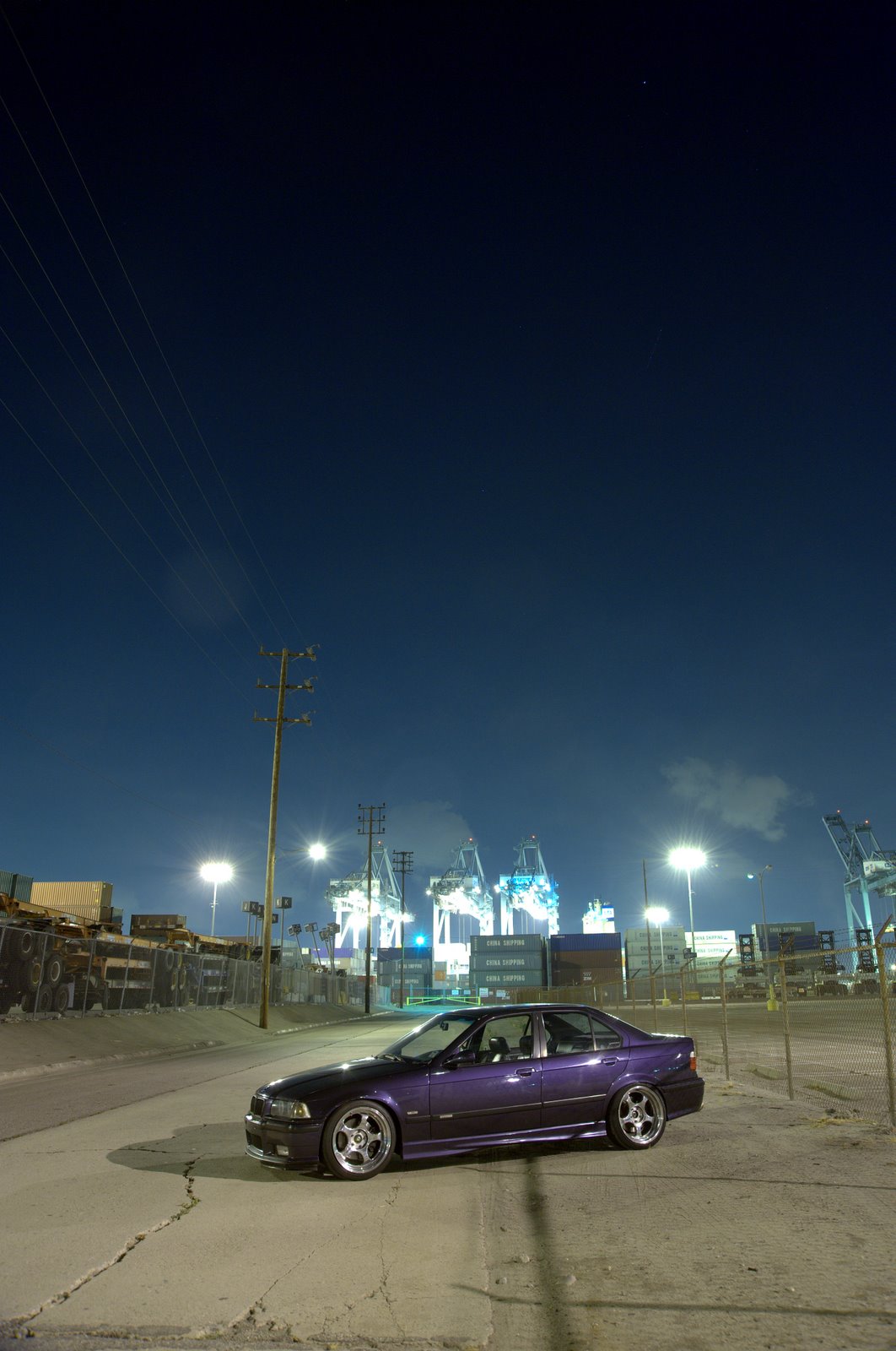 1997 BMW M3 photo