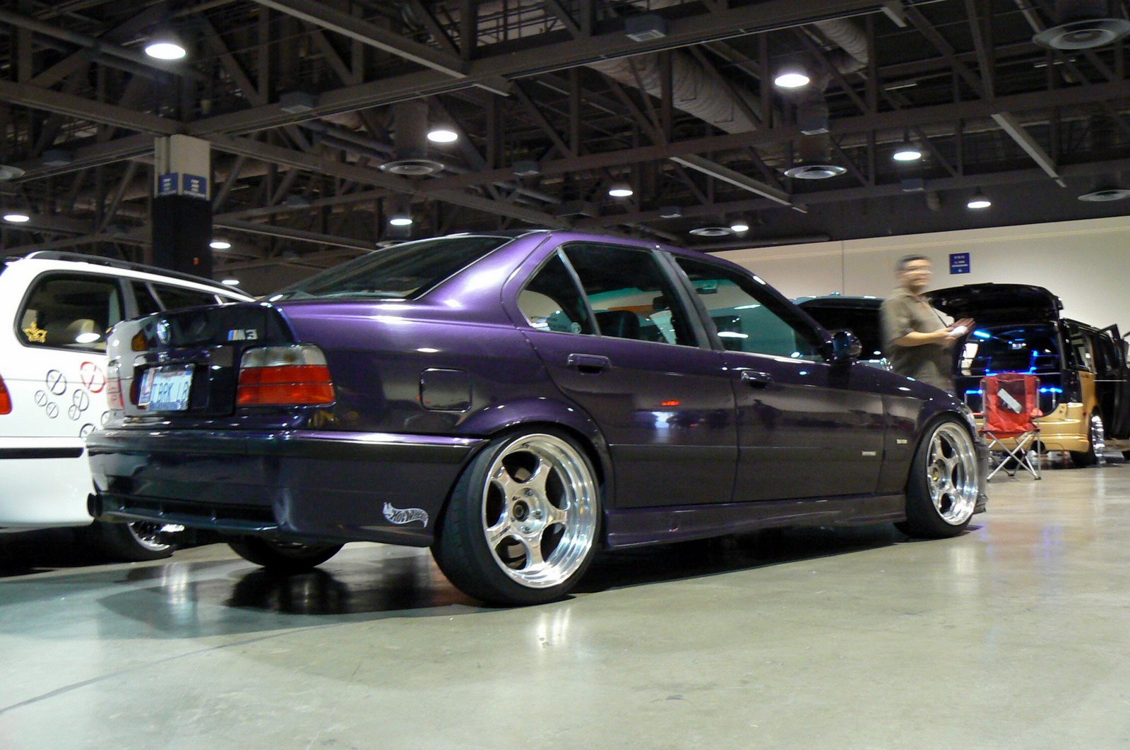 1997 BMW M3 photo