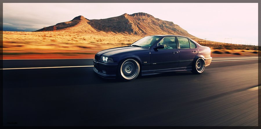 1997 BMW M3 photo