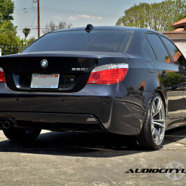 2008 BMW 550