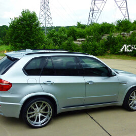 2010 BMW X5 M