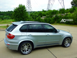 2010 BMW X5 M
