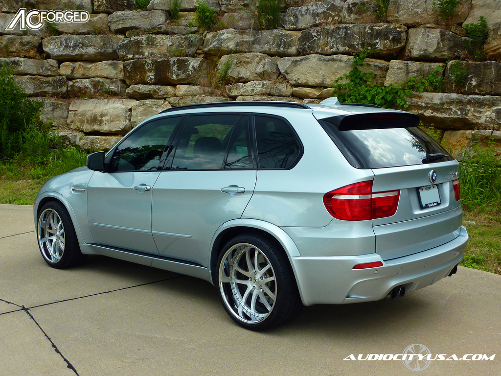 2010 BMW X5 M photo