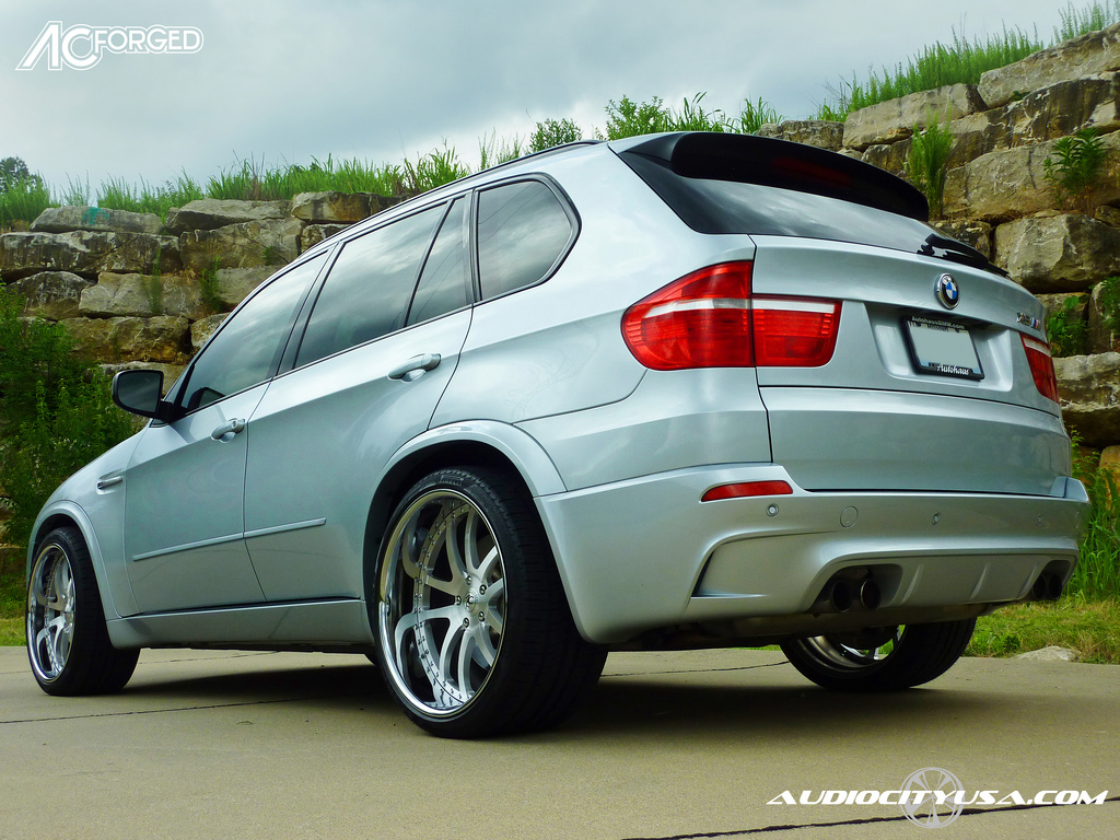 2010 BMW X5 M photo
