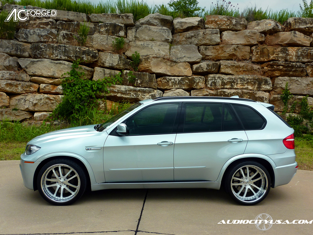 2010 BMW X5 M photo