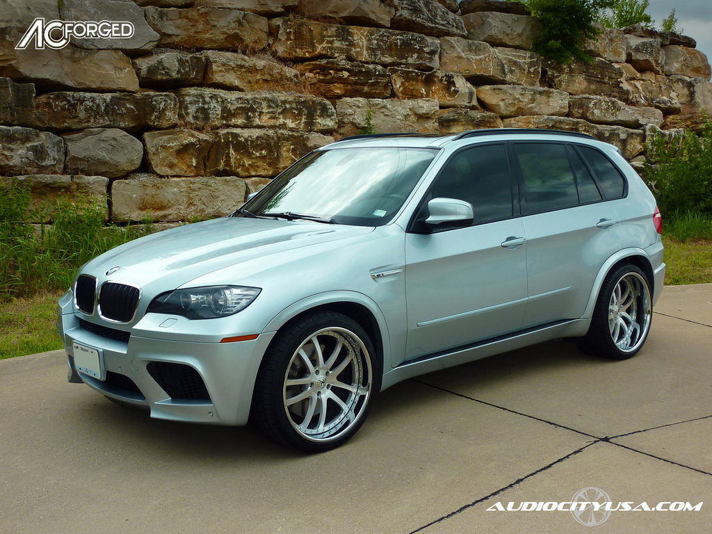 2010 BMW X5 M photo