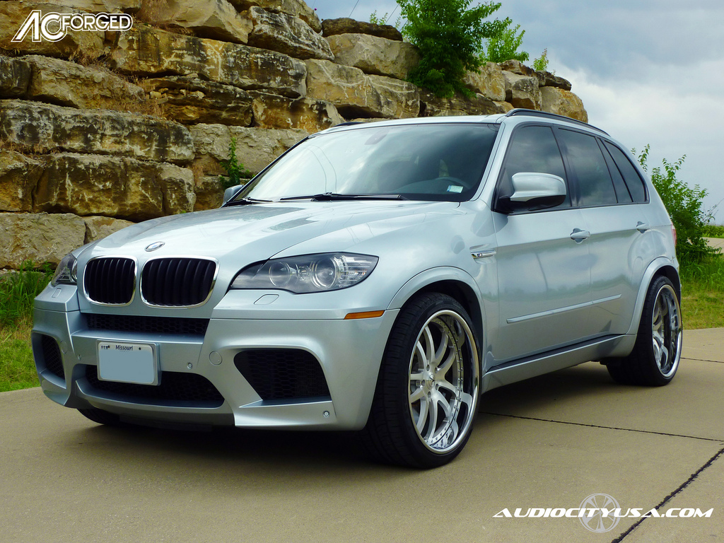 2010 BMW X5 M photo