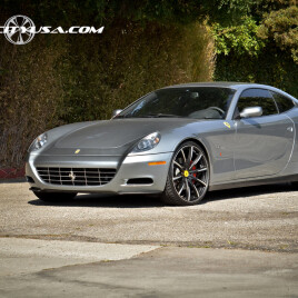 2010 Ferrari 612 Scaglietti