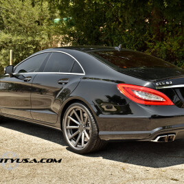 2013 Mercedes-Benz CLS-Class