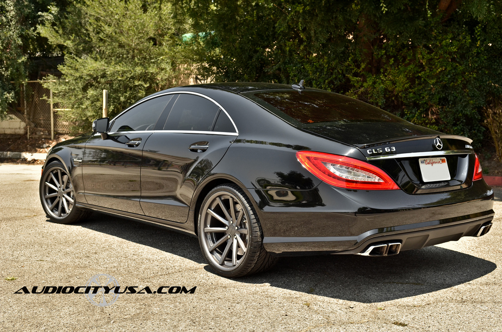 2013 Mercedes-Benz CLS-Class photo