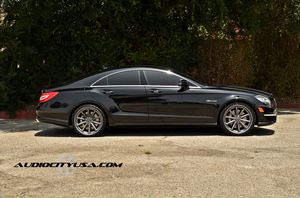 2013 Mercedes-Benz CLS-Class photo