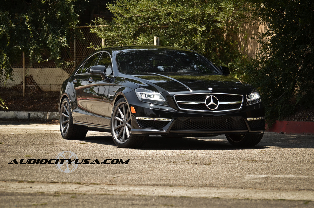 2013 Mercedes-Benz CLS-Class photo