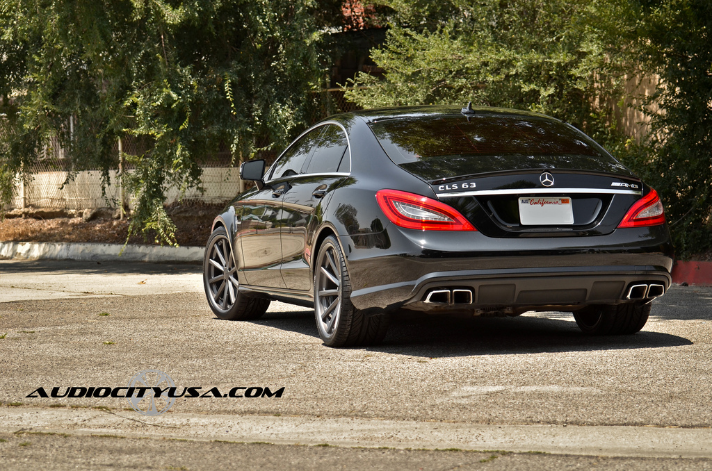 2013 Mercedes-Benz CLS-Class photo
