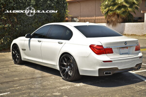 2013 BMW 750