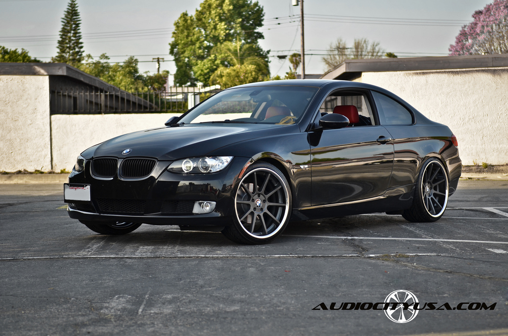 2008 BMW 328 photo