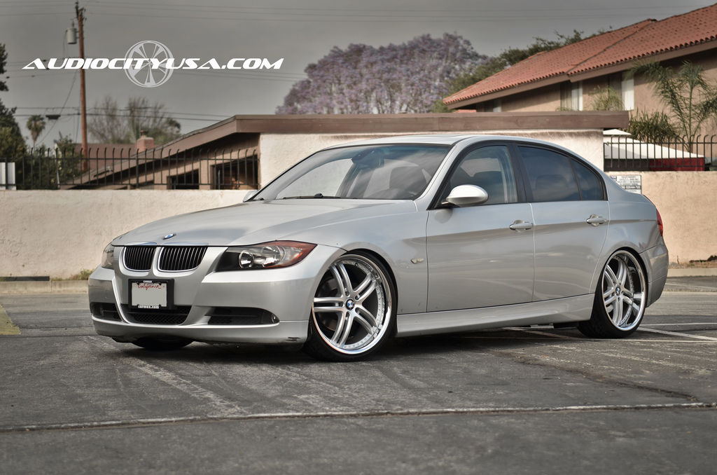 2008 BMW 328 photo