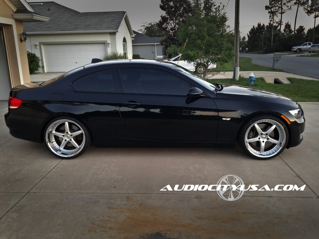 2009 BMW 335 photo