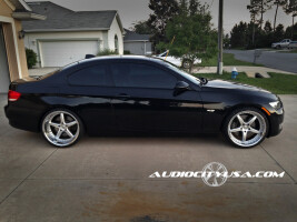 2009 BMW 335