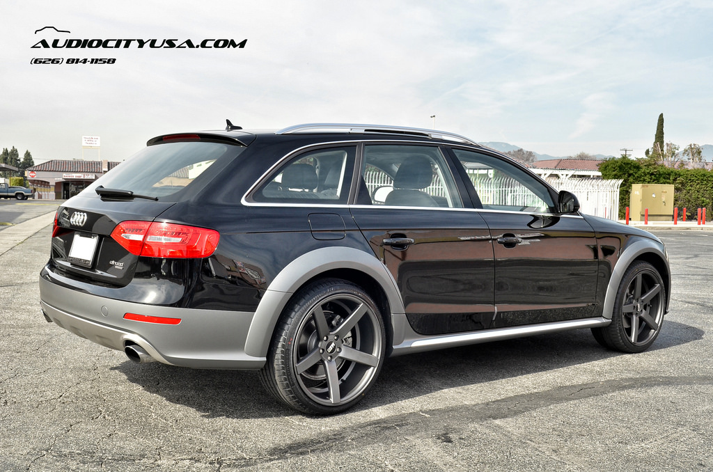 2014 Audi allroad photo