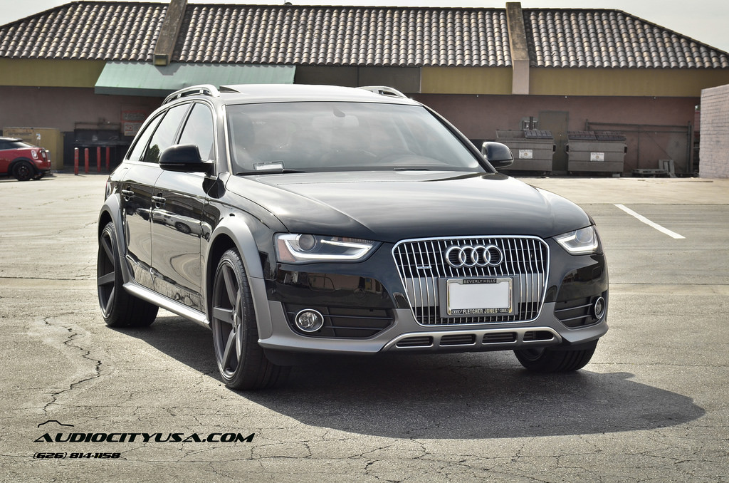 2014 Audi allroad photo