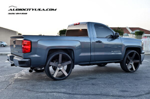 2014 Chevrolet Silverado 2500HD
