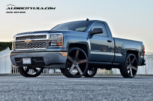 2014 Chevrolet Silverado 2500HD