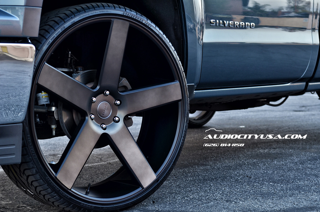 2014 Chevrolet Silverado 2500HD photo