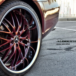 2008 Mercedes-Benz CLS-Class