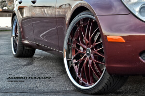 2008 Mercedes-Benz CLS-Class