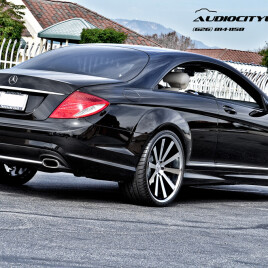2008 Mercedes-Benz CL-Class