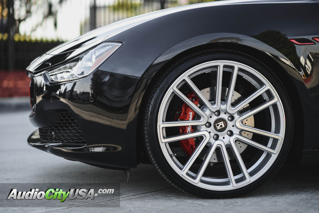2016 Maserati Ghibli photo