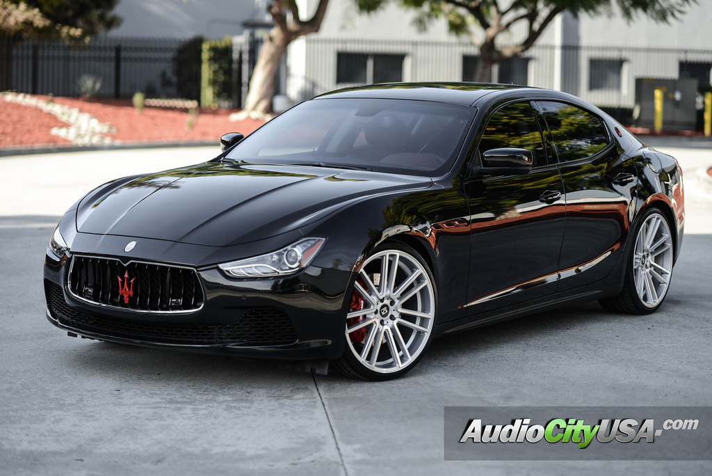 2016 Maserati Ghibli photo