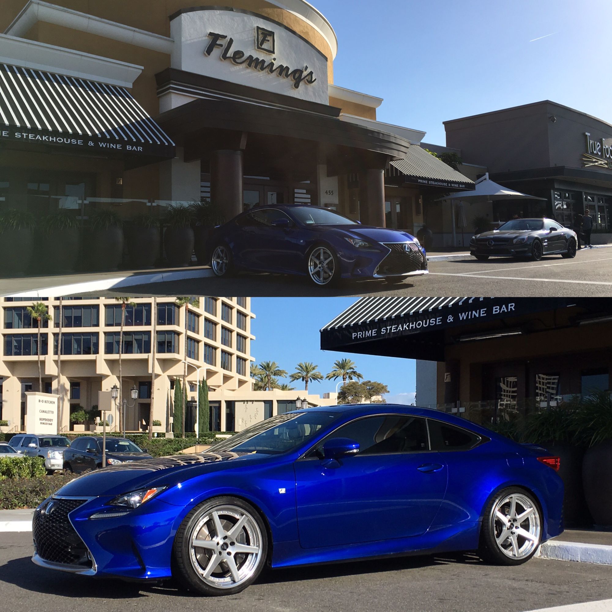 2015 Lexus RC 350 photo