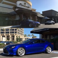 Lexus RC 350