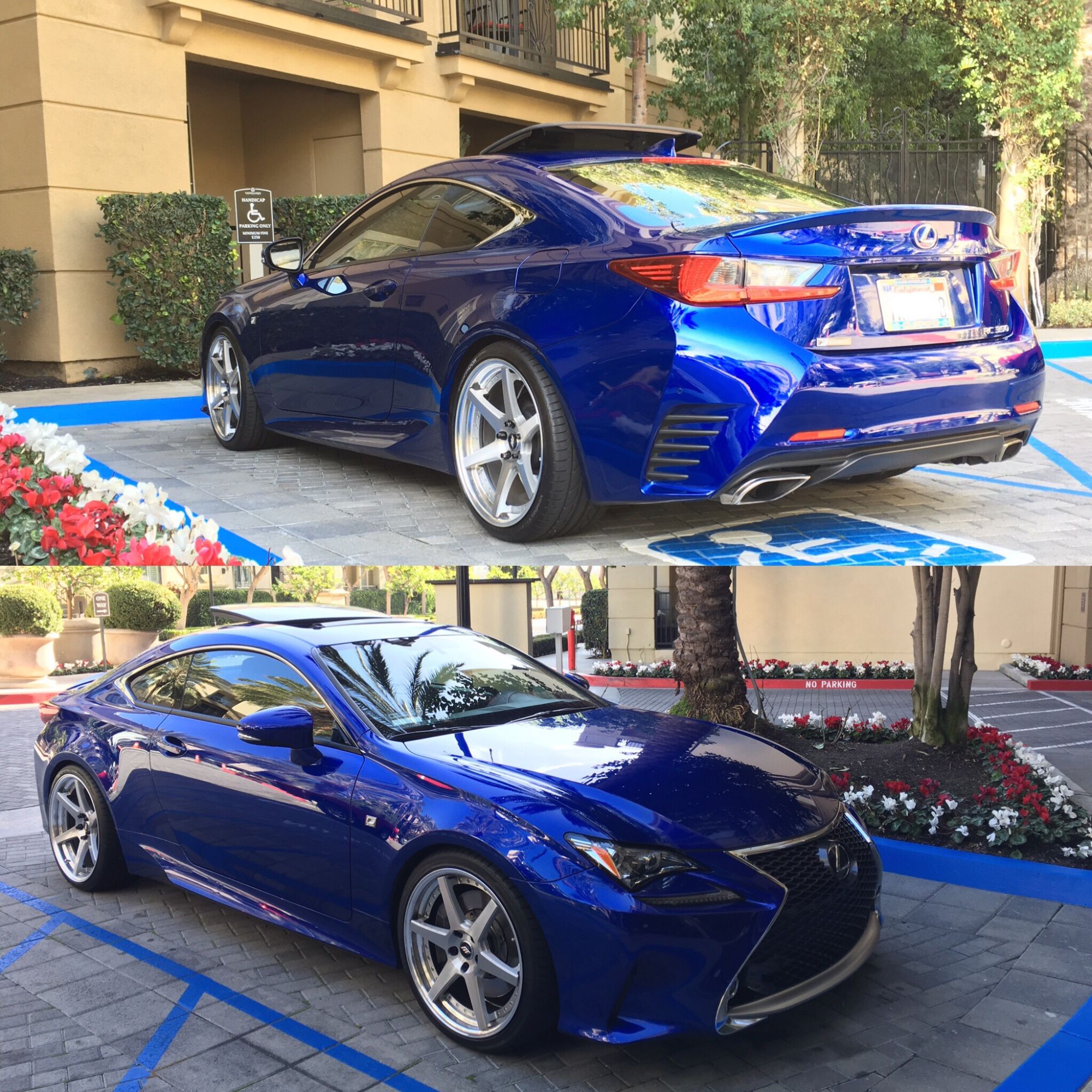 2015 Lexus RC 350 photo