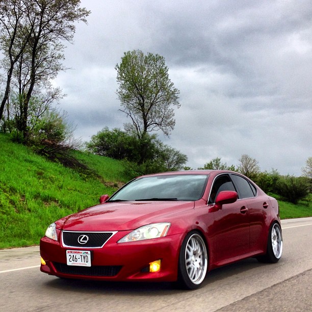 2007 Lexus IS 250 photo