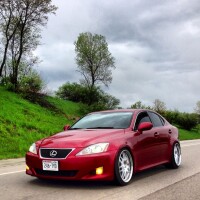 2007 Lexus IS 250