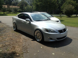 Lexus IS 350