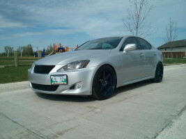 2012 Lexus IS 250