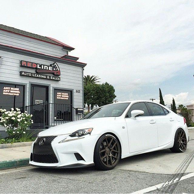 2014 Lexus IS 350 photo