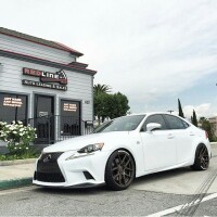 2014 Lexus IS 350