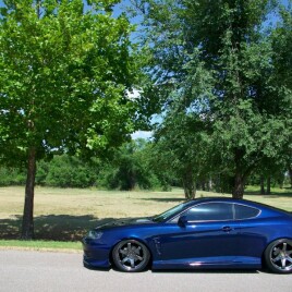 2006 Hyundai Tiburon